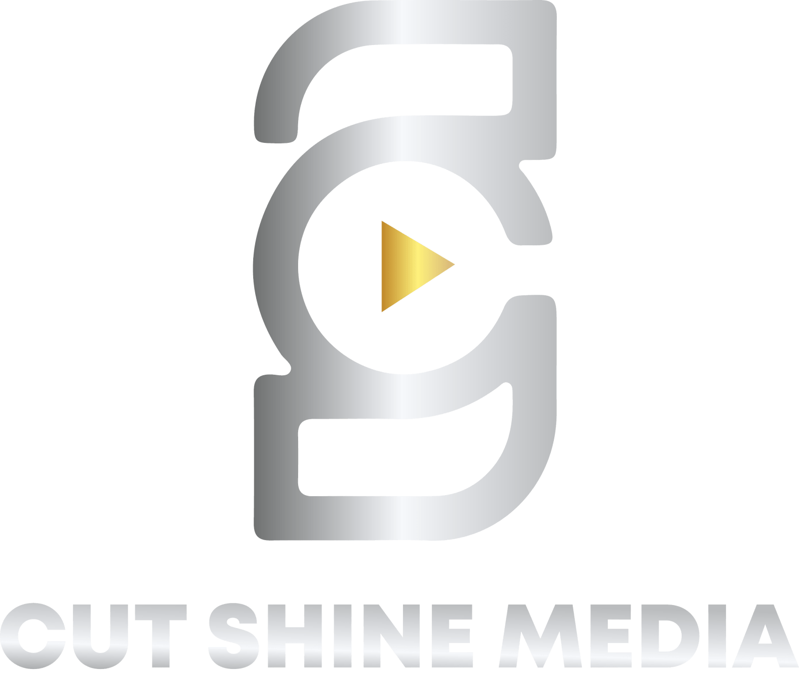 Cut Shine Media (Logo)